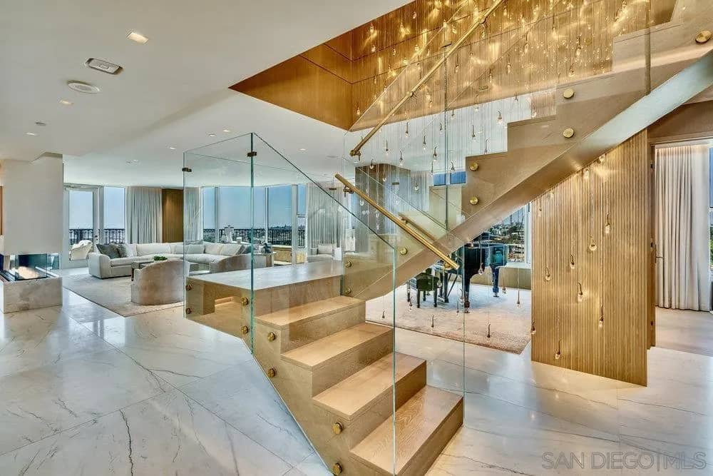 2500 6th Ave Penthouse 4, San Diego, California, 92103