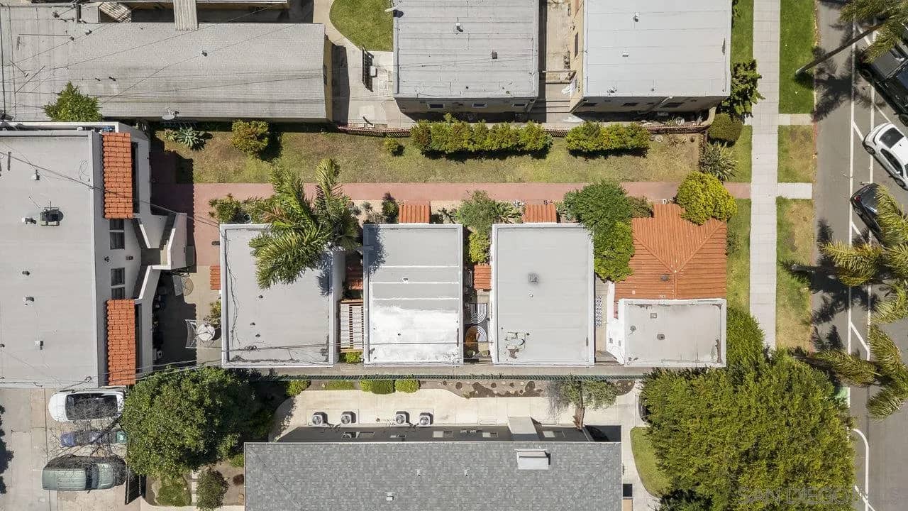 4033-37 Park, San Diego, California, 92103