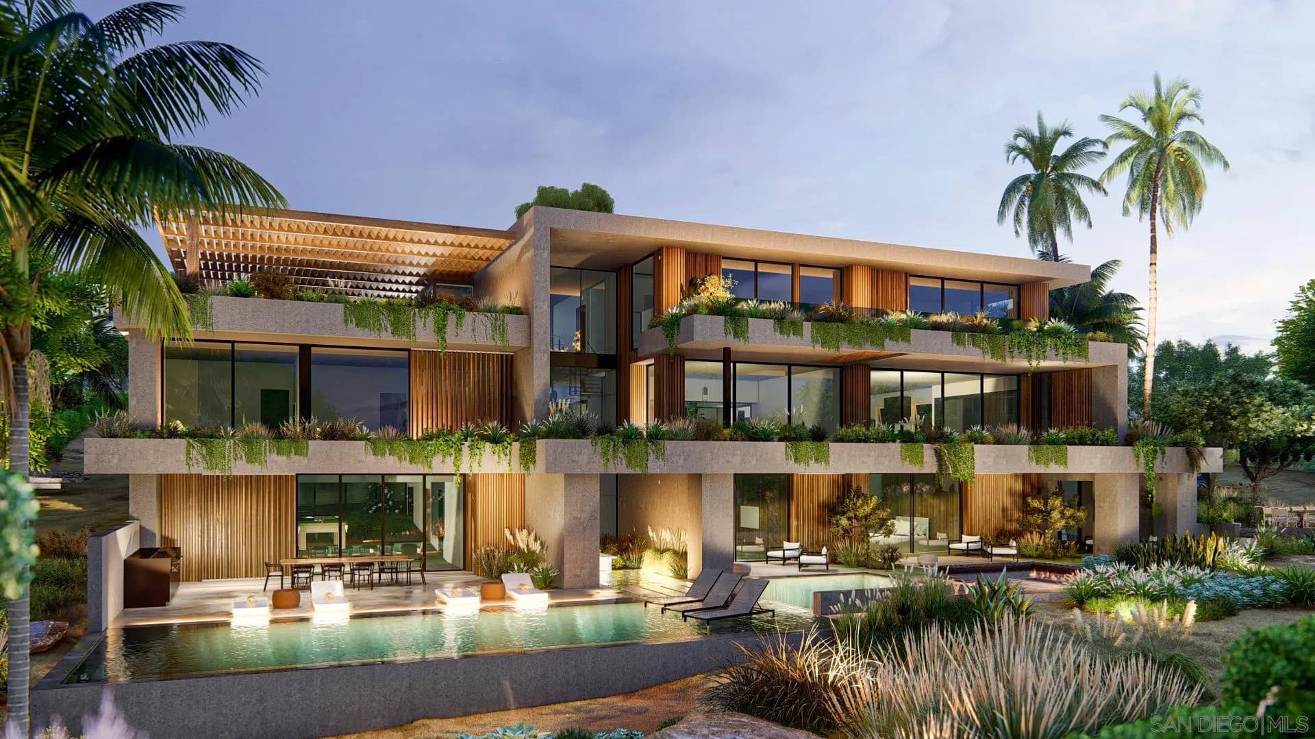 7138 Romero Loop Lot 3, La Jolla, California, 92037