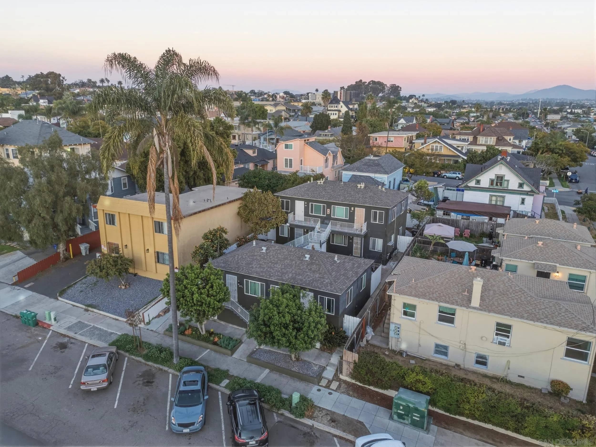 215-21 20th St, San Diego, California, 92102