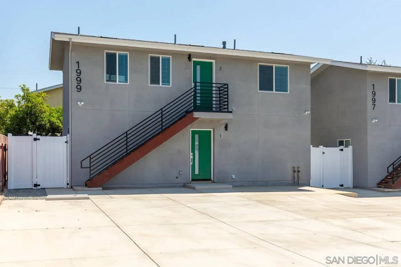 1993-1999 Westinghouse St, San Diego, California, 92111