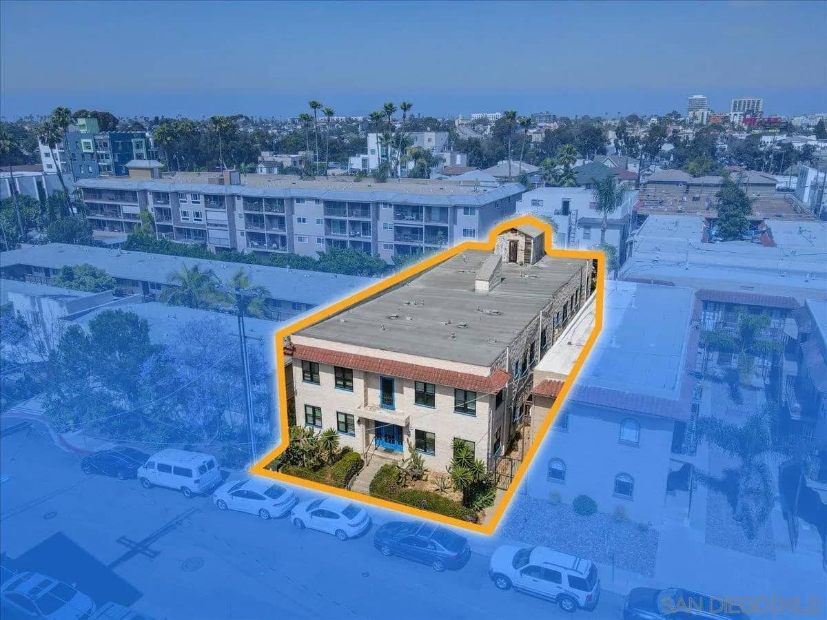 3939 7th Avenue, San Diego, California, 92103