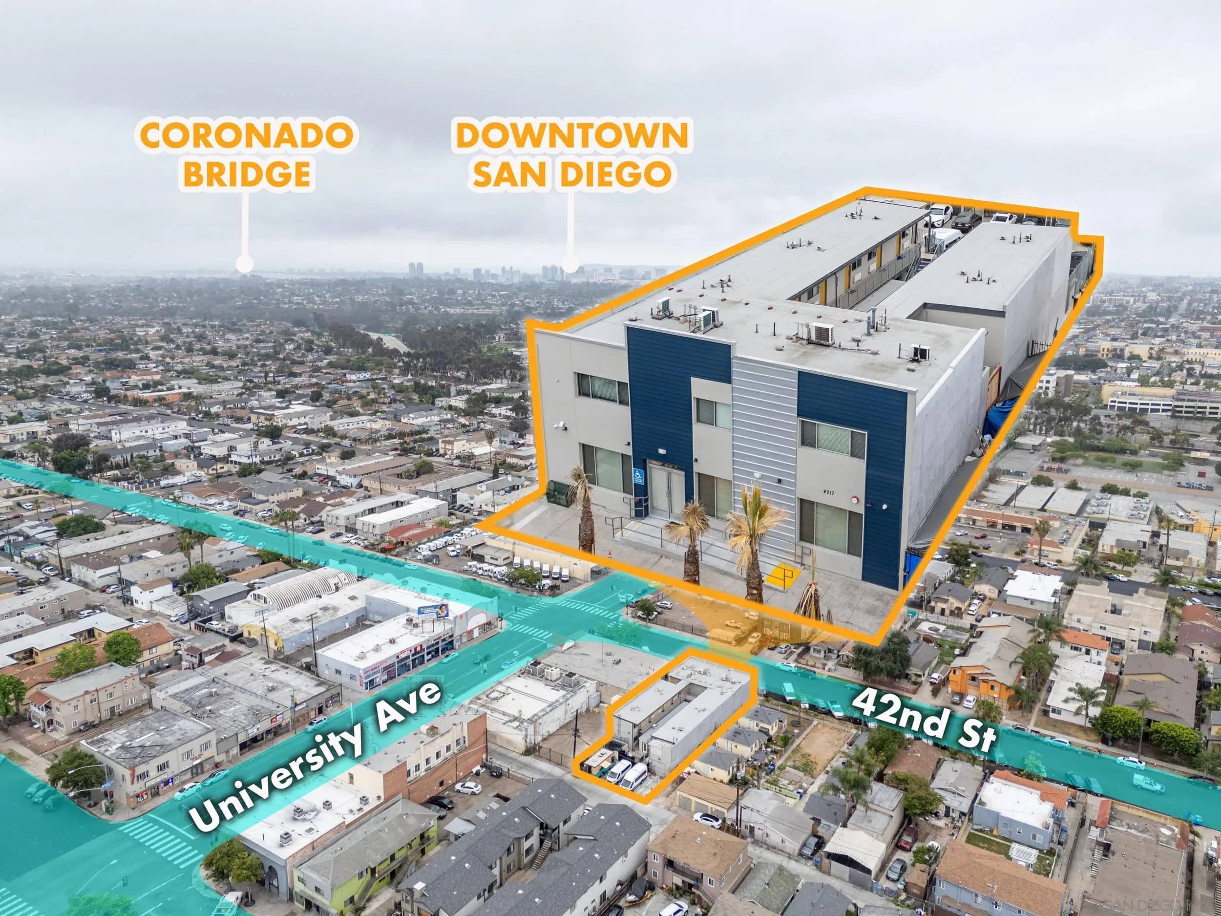 4017 42nd St, San Diego, California, 92105