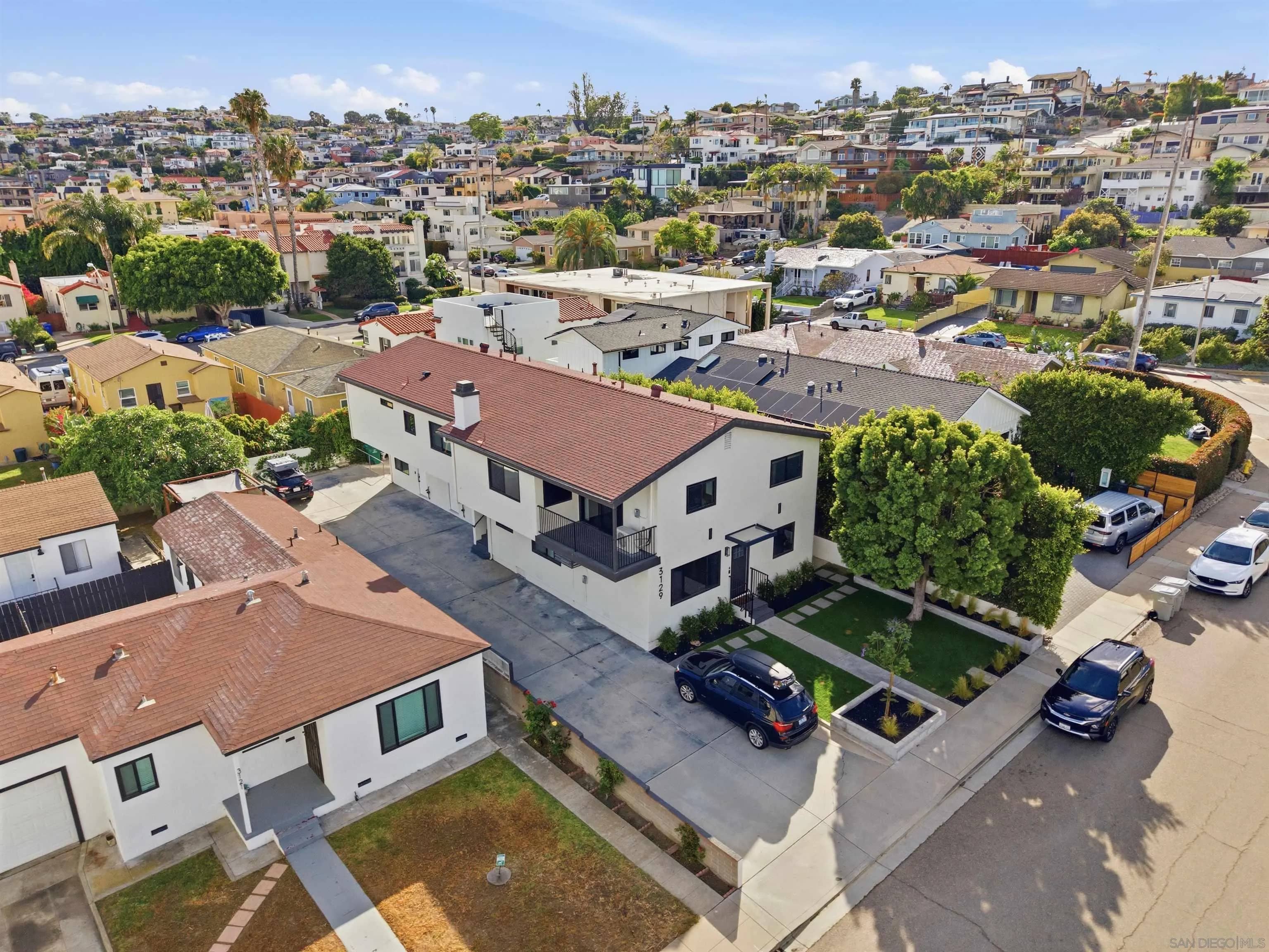 3129 Emerson Street, San Diego, California, 92106