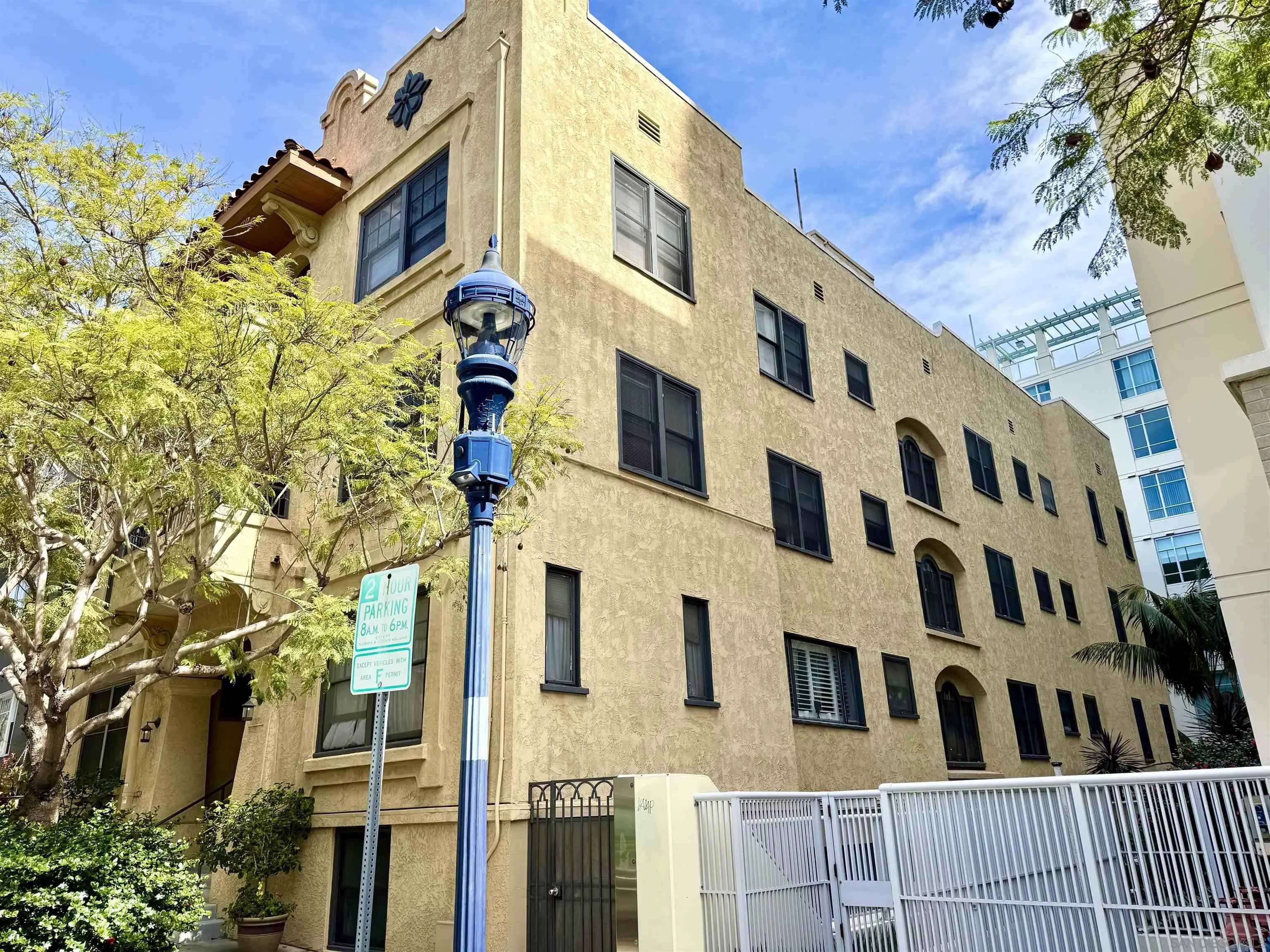1541 8th Avenue, San Diego, California, 92101