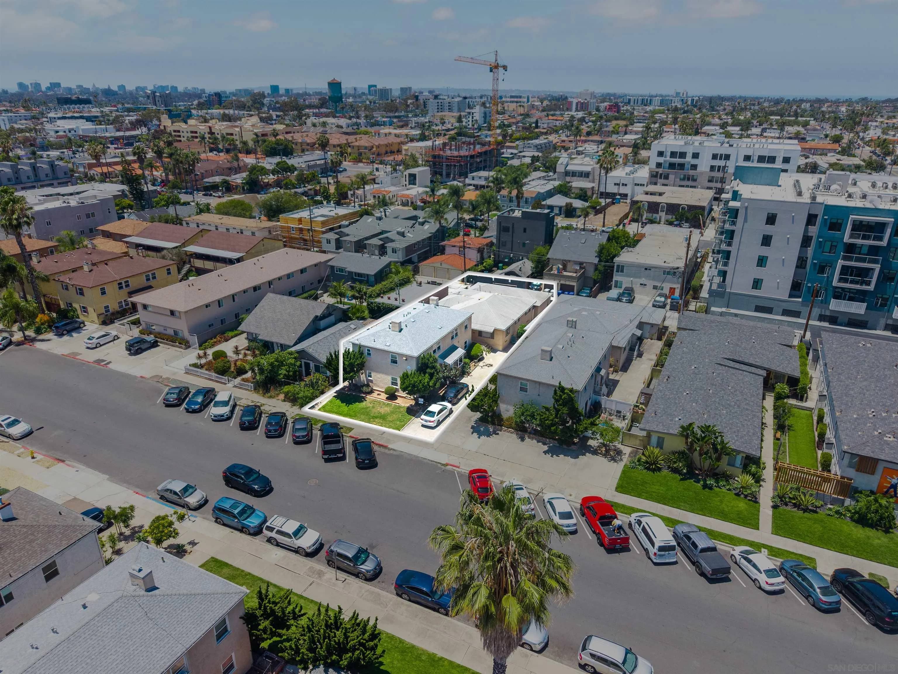 4454-60 Illinois Street, San Diego, California, 92116