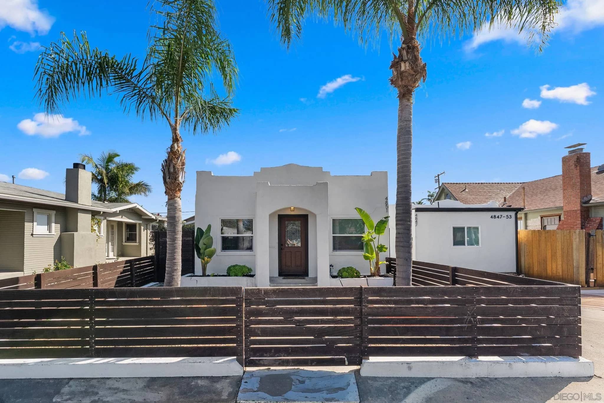 4847-53 Mansfield Street, San Diego, California, 92116