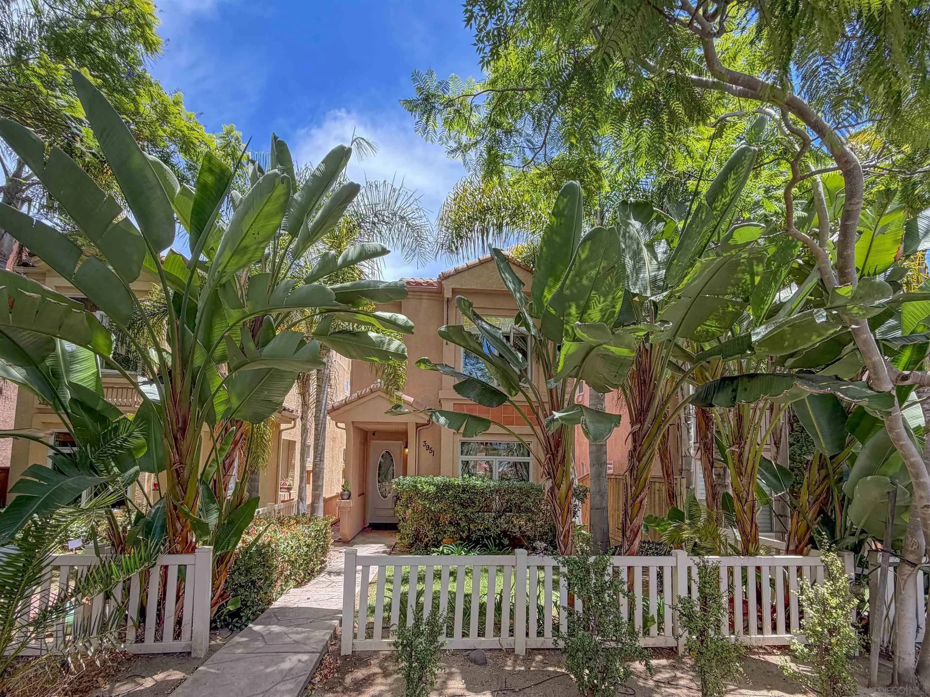3951 Sequoia Street, San Diego, California, 92109