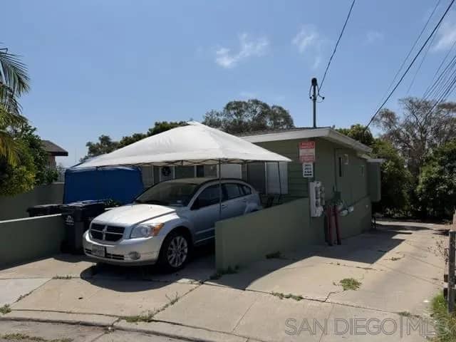 2499 Tuberose St, San Diego, California, 92105