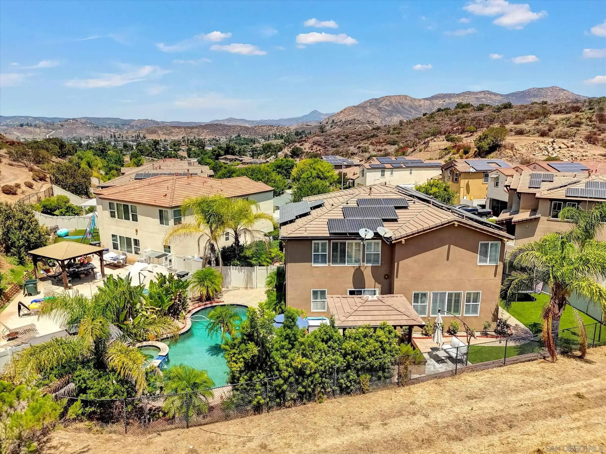 13589 Sohail, Lakeside, California, 92040