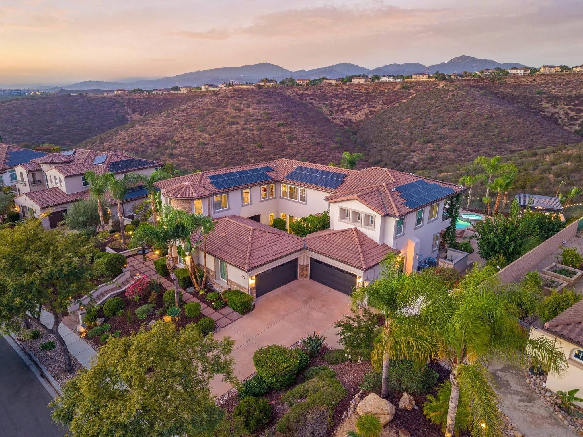 11533 Big Canyon Lane, San Diego, California, 92131