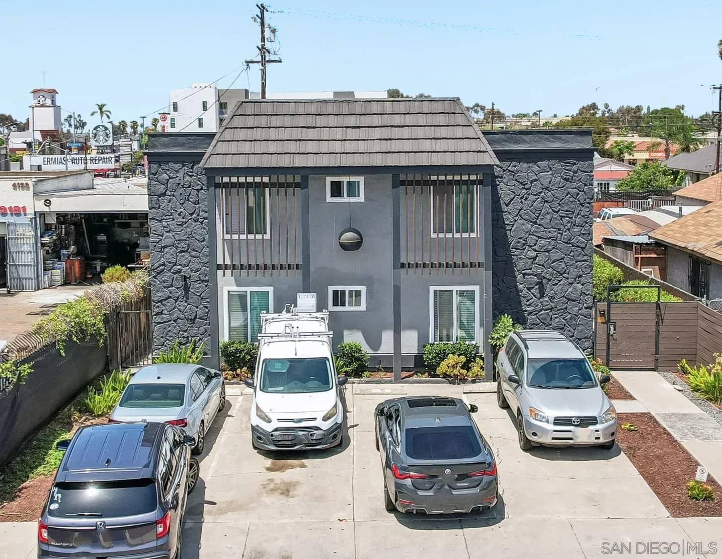 4022 42nd Street, San Diego, California, 92105