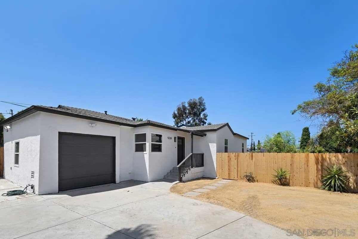 5228 San Bernardo Terrace, San Diego, California, 92114