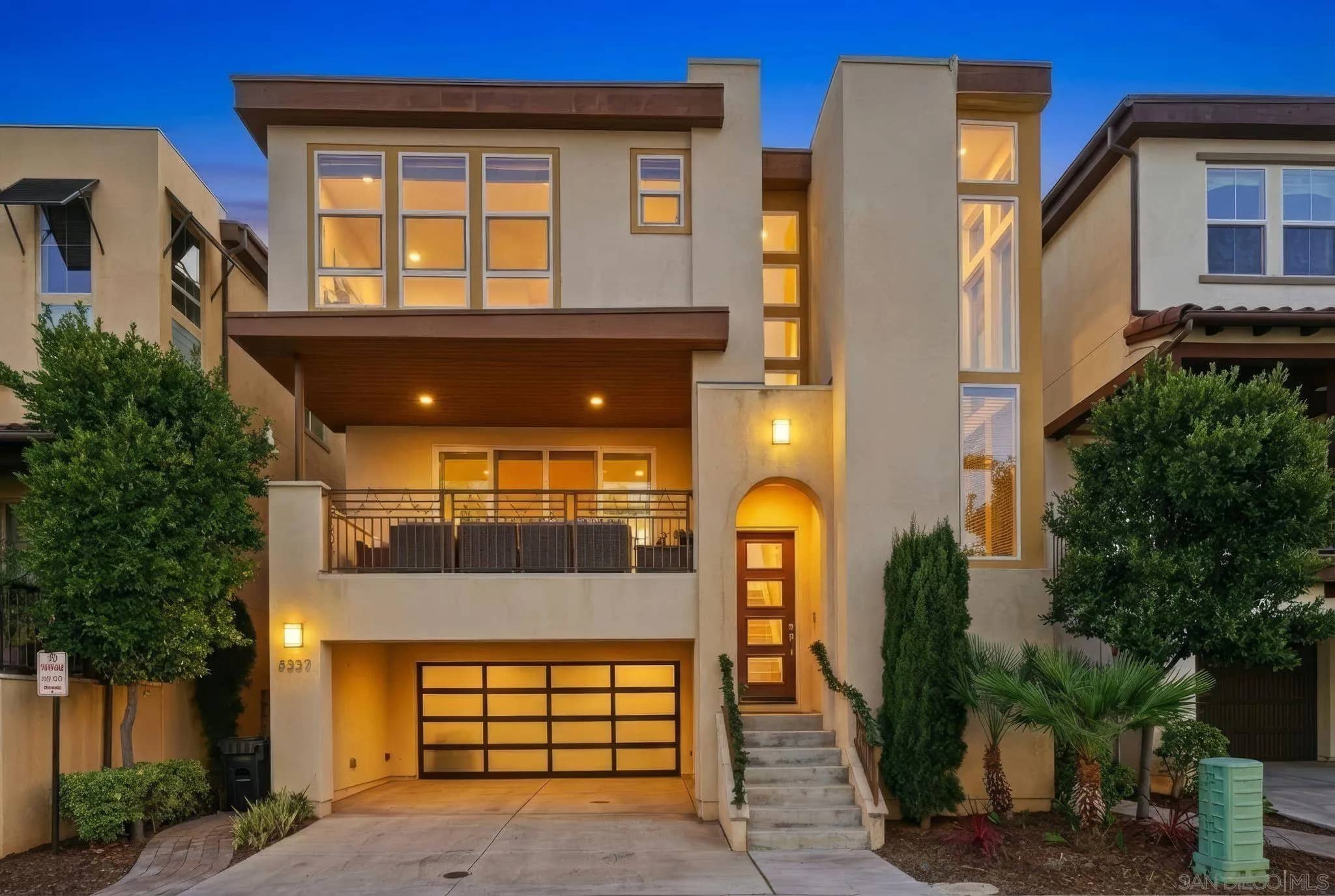 8337 Summit Way, San Diego, California, 92108