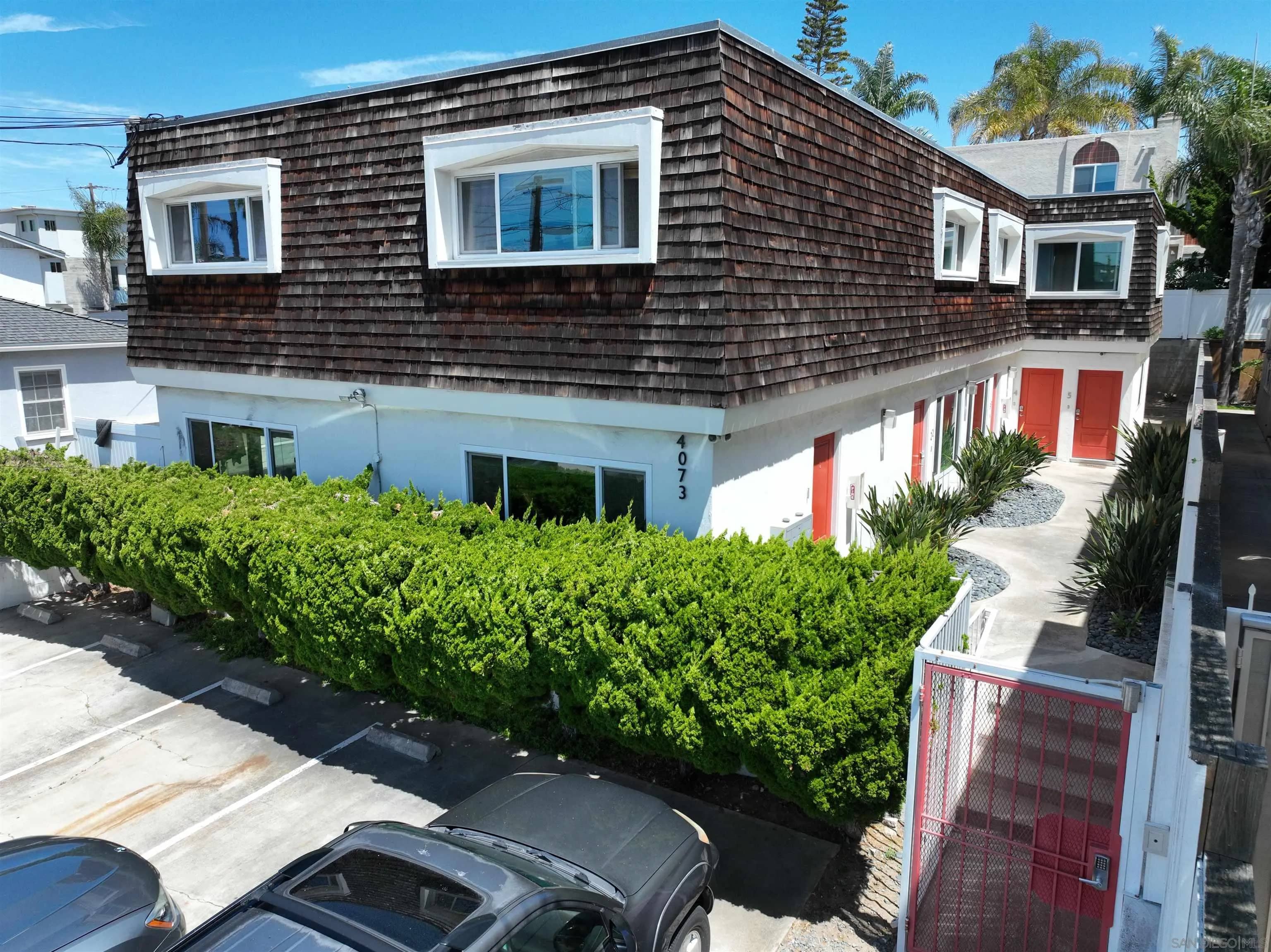 4073 Gresham St., San Diego, California, 92109