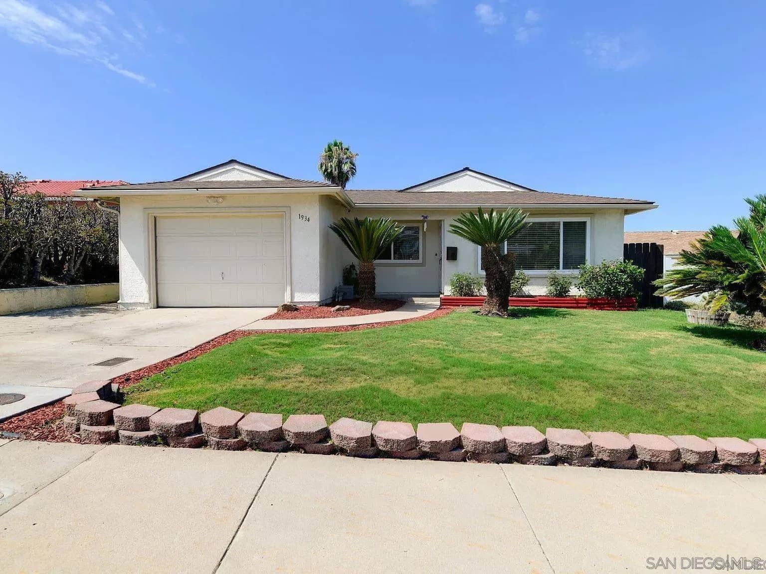 1934 Altamont, San Diego, California, 92139