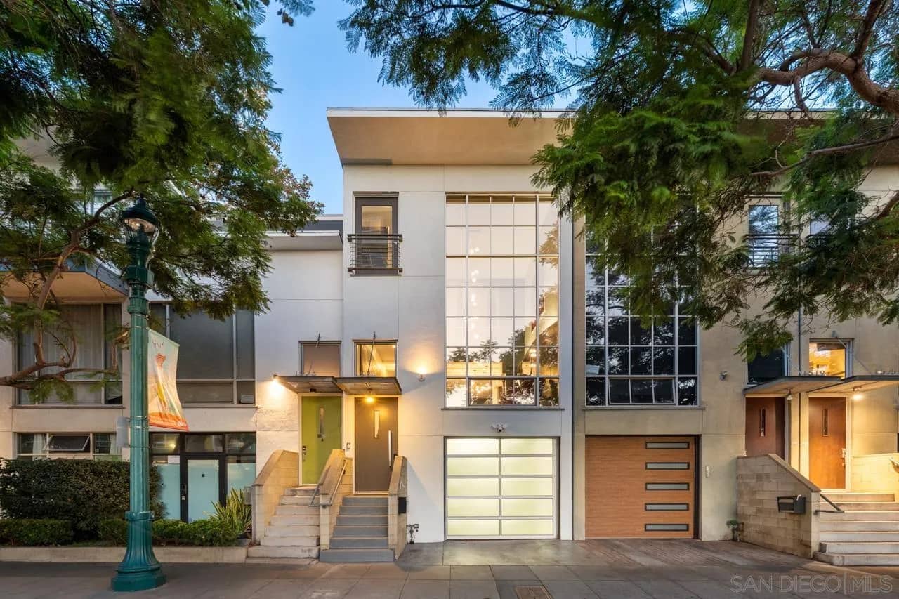 1521 Kettner Blvd, San Diego, California, 92101