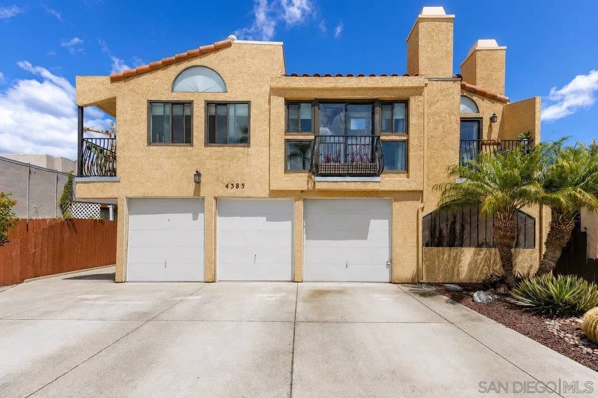 4383 Kansas St 7, San Diego, California, 92104