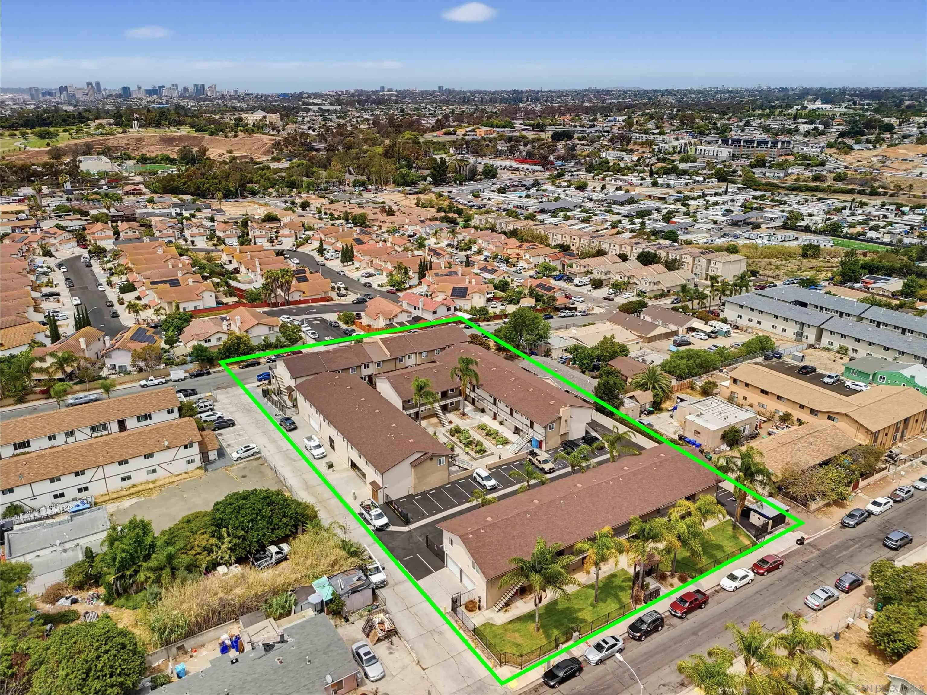 202 Willie James Jones Avenue, San Diego, California, 92102