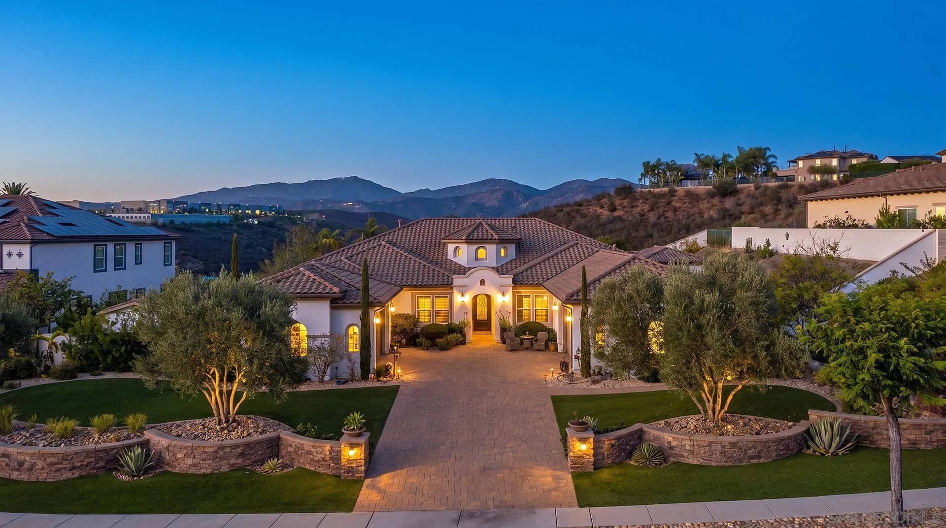 11771 Big Canyon Lane, San Diego, California, 92131