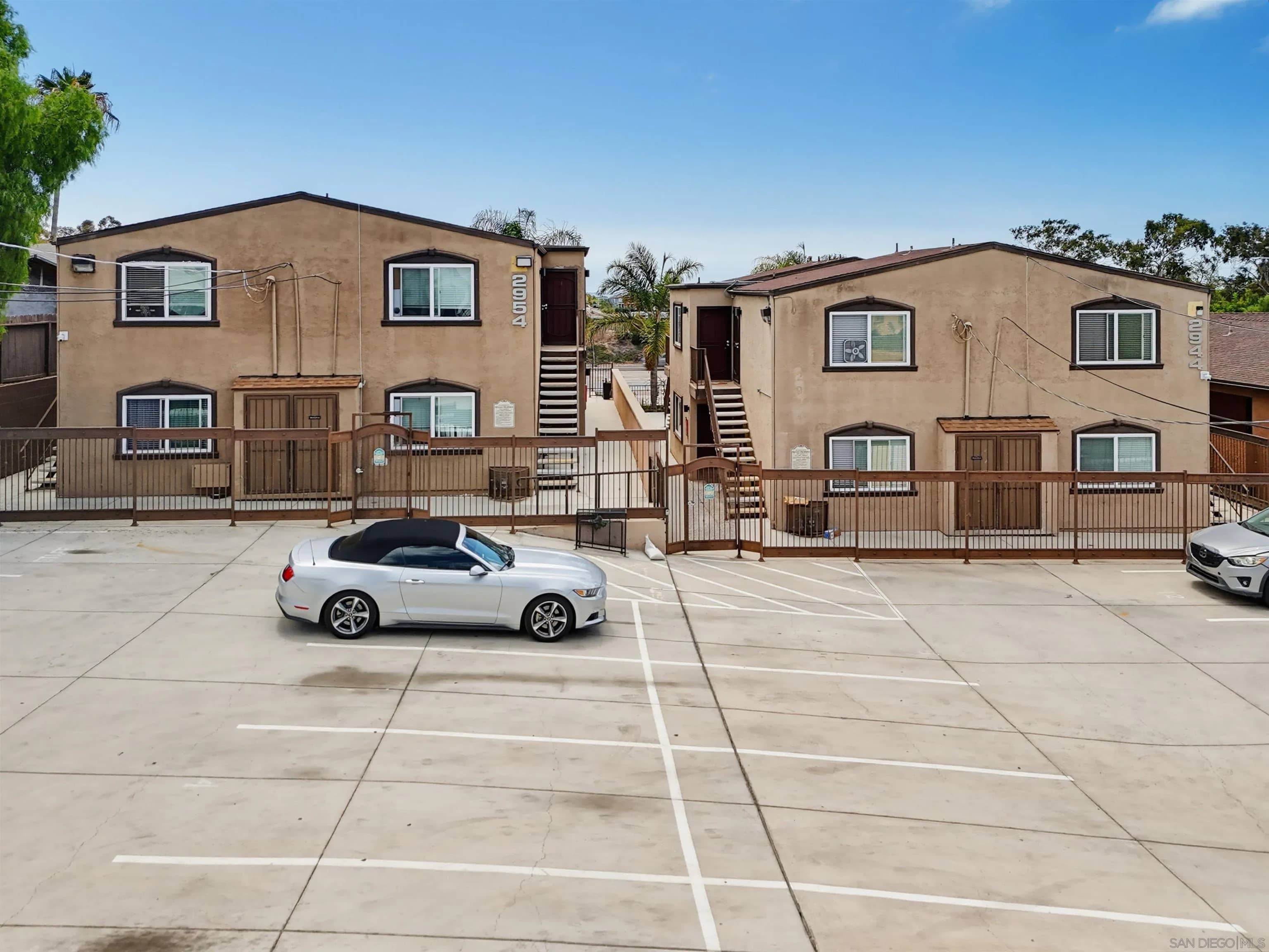 2944-54 F Street, San Diego, California, 92102