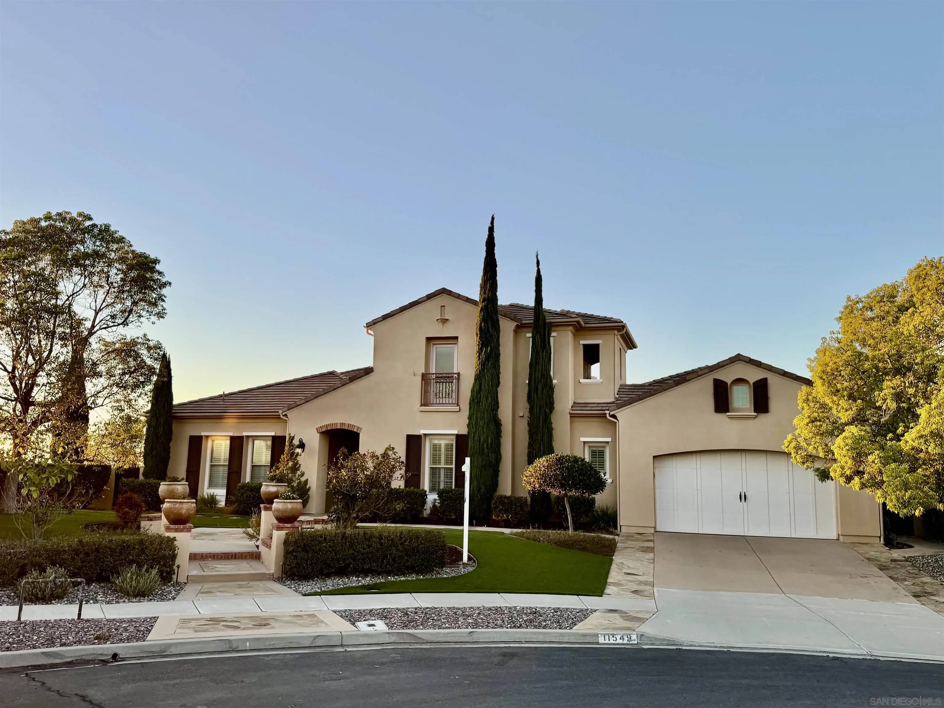 11549 Edgewood Pl, San Diego, California, 92131