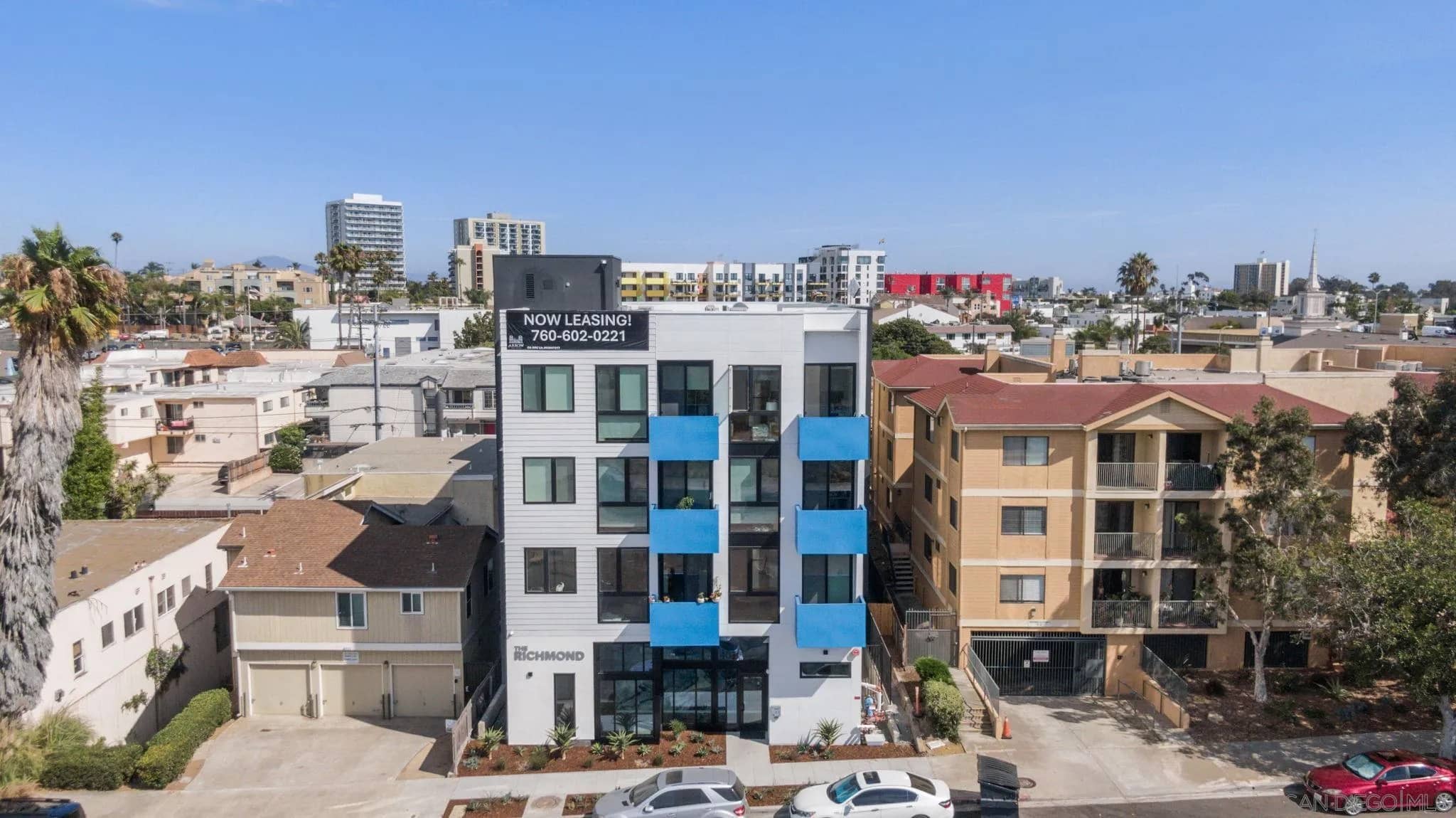 4015 Richmond, San Diego, California, 92103