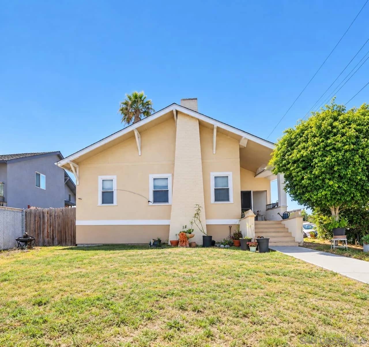 304 Milbrae St, San Diego, California, 92113