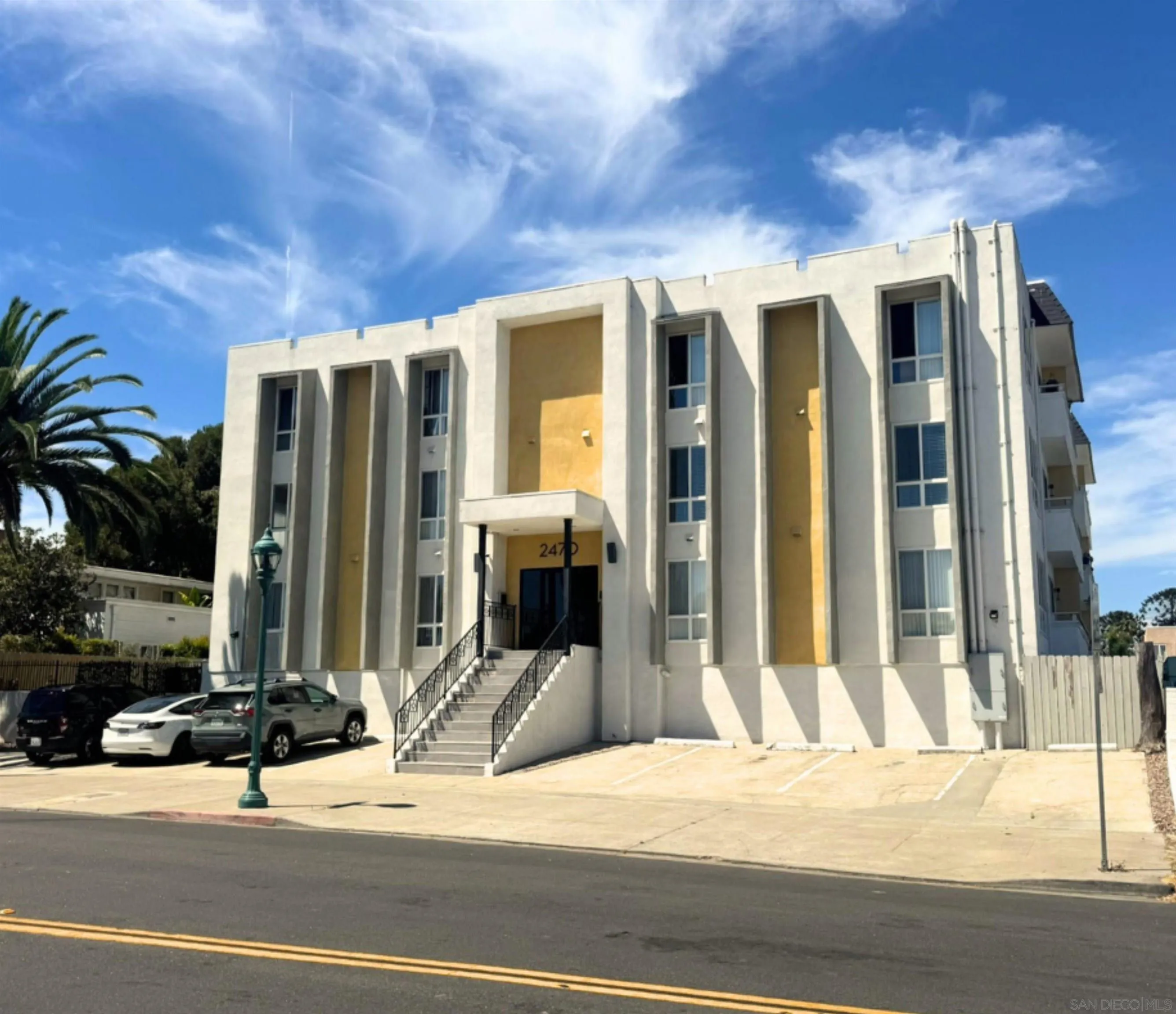 2470 C Street, San Diego, California, 92102