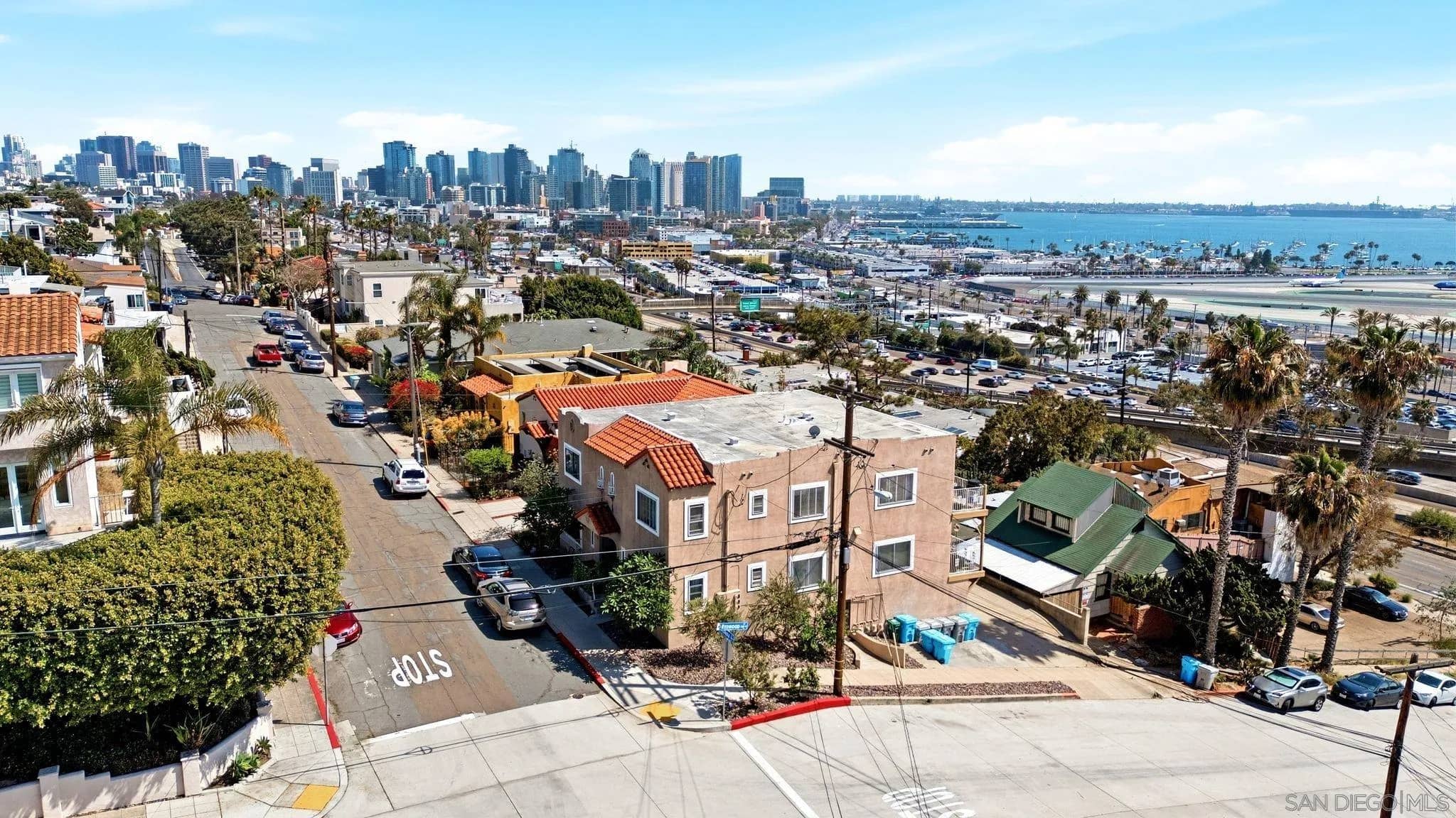 3062-68 Columbia St, San Diego, California, 92103