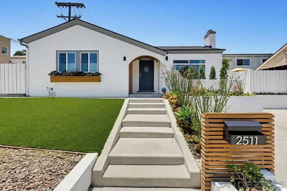 2511 Adams Ave., San Diego, California, 92116