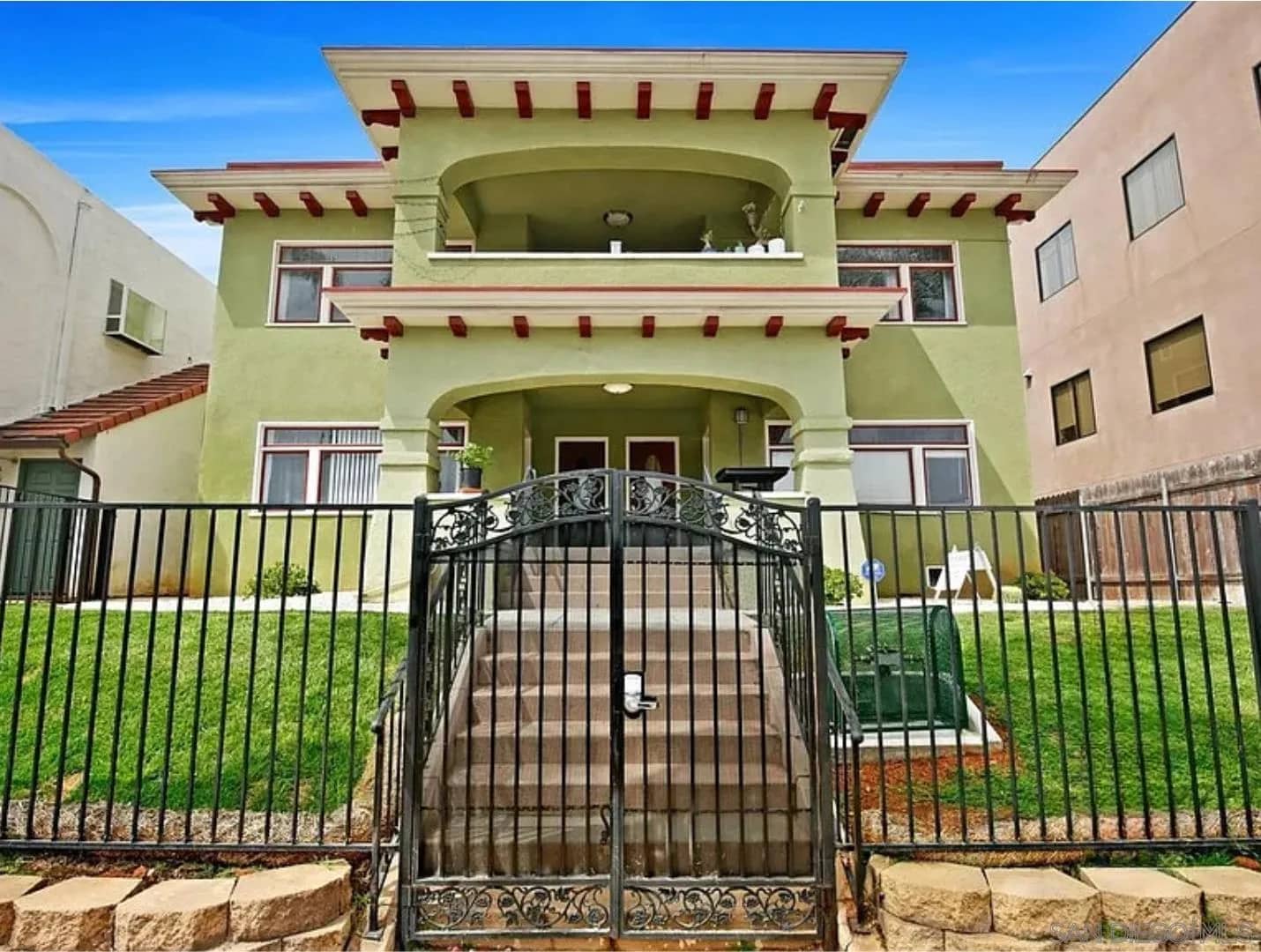 3574 4th Ave. (-80), San Diego, California, 92103