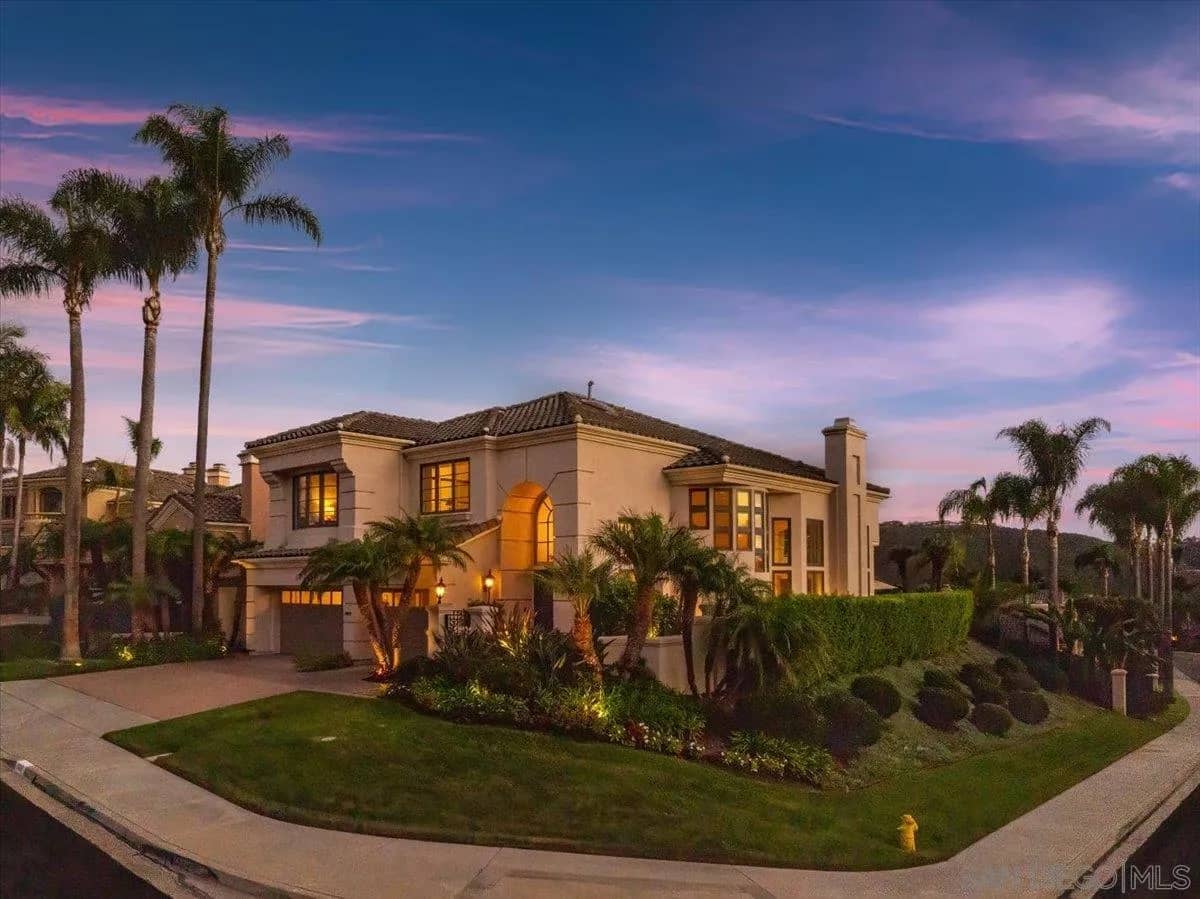 1601 Starling Court, Carlsbad, California, 92011