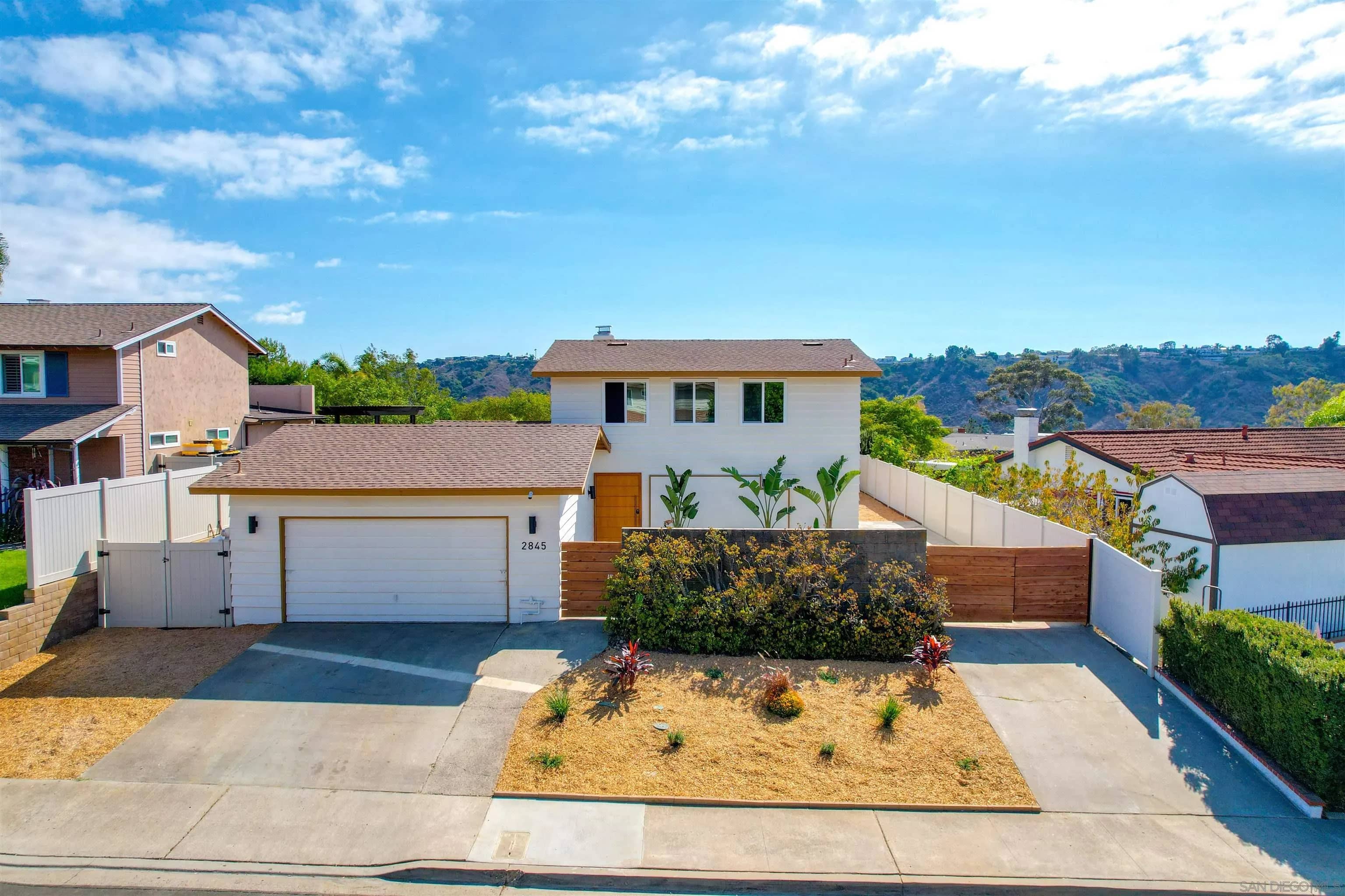 2845 Arcola, San Diego, California, 92117