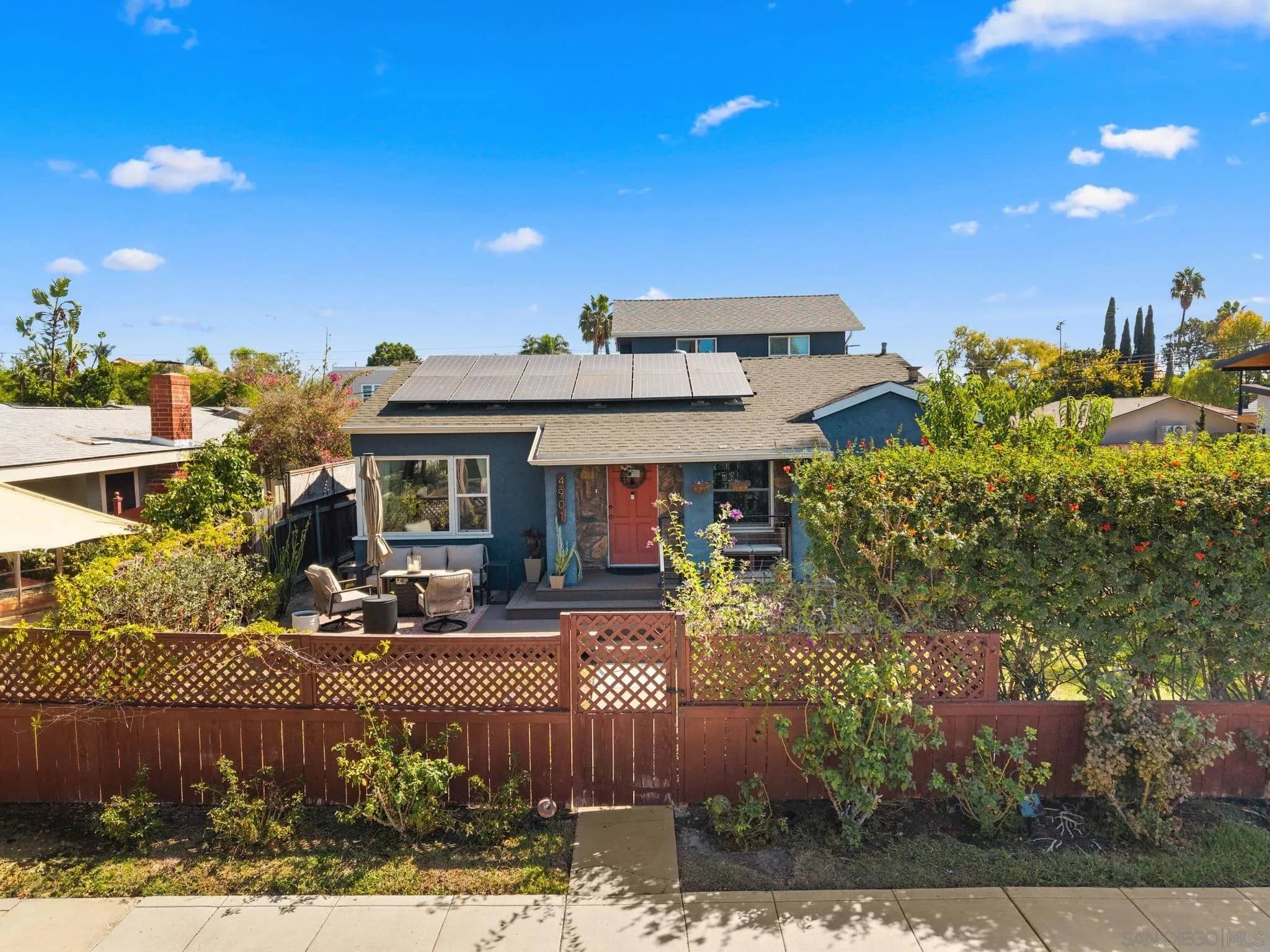 4901 34th St, San Diego, California, 92116