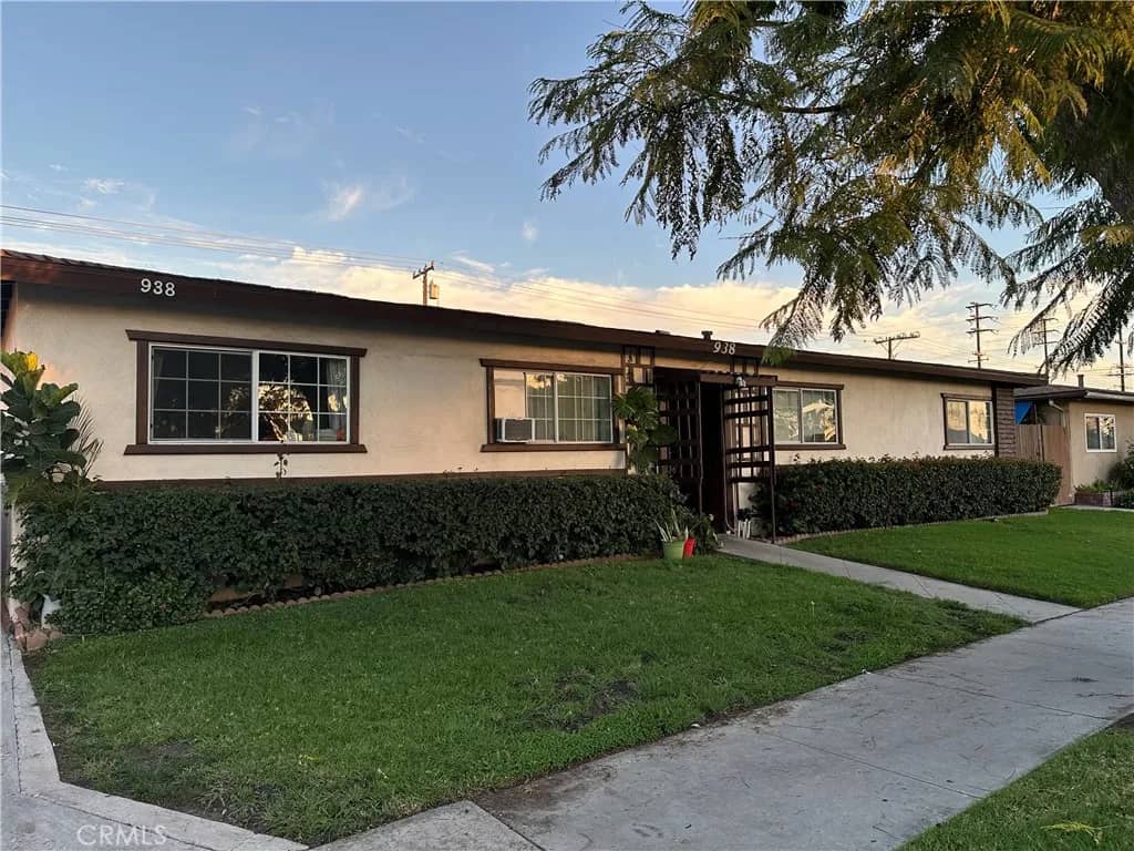 938 S Gilbuck Drive, Anaheim, California, 92802