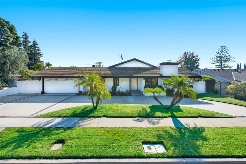 12312 Eveningside Drive, North Tustin, California, 92705
