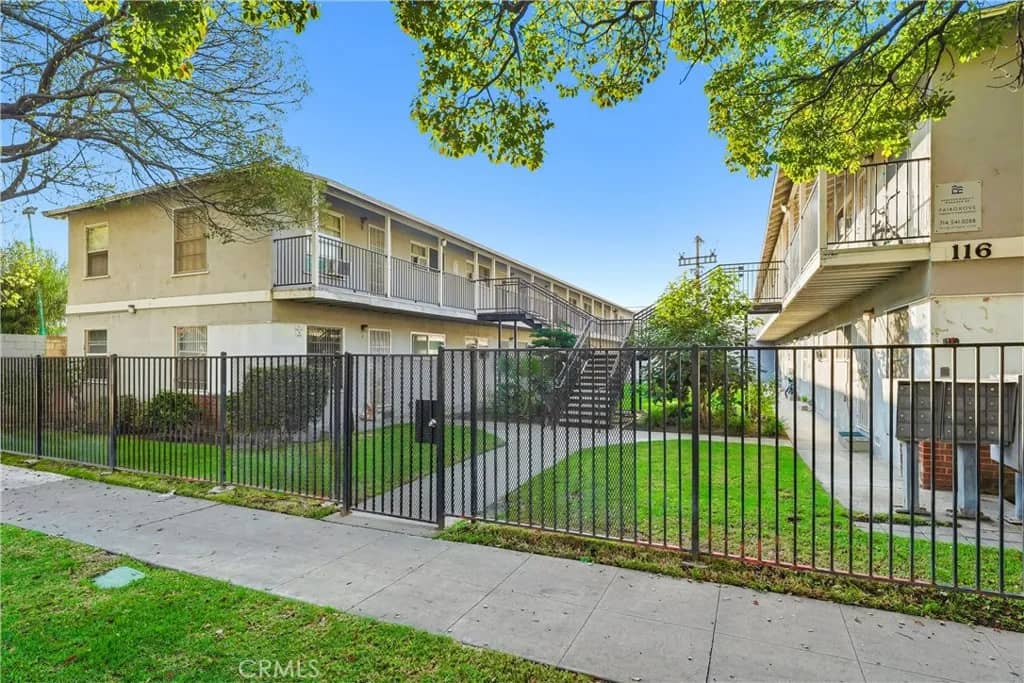 116 S Orange, Santa Ana, California, 92701