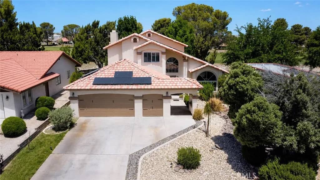14666 Robin, Helendale, California, 92342