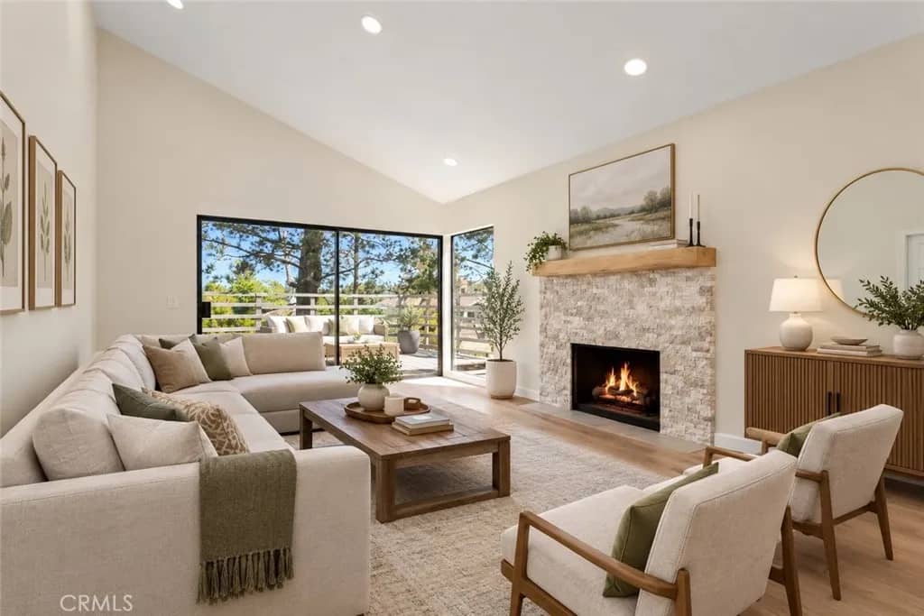 6595 E Paseo Murillo, Anaheim Hills, California, 92807