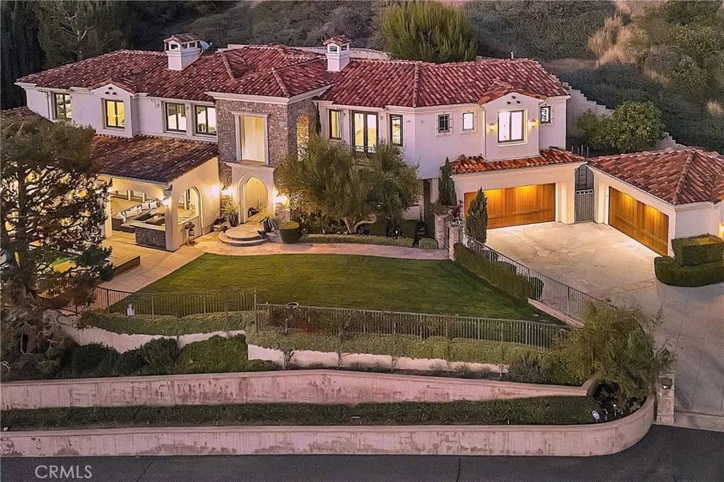 11451 Plantero Drive, North Tustin, California, 92705