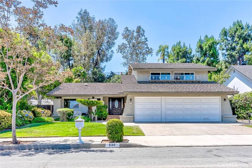 530 W Wedgewood, La Habra, California, 90631