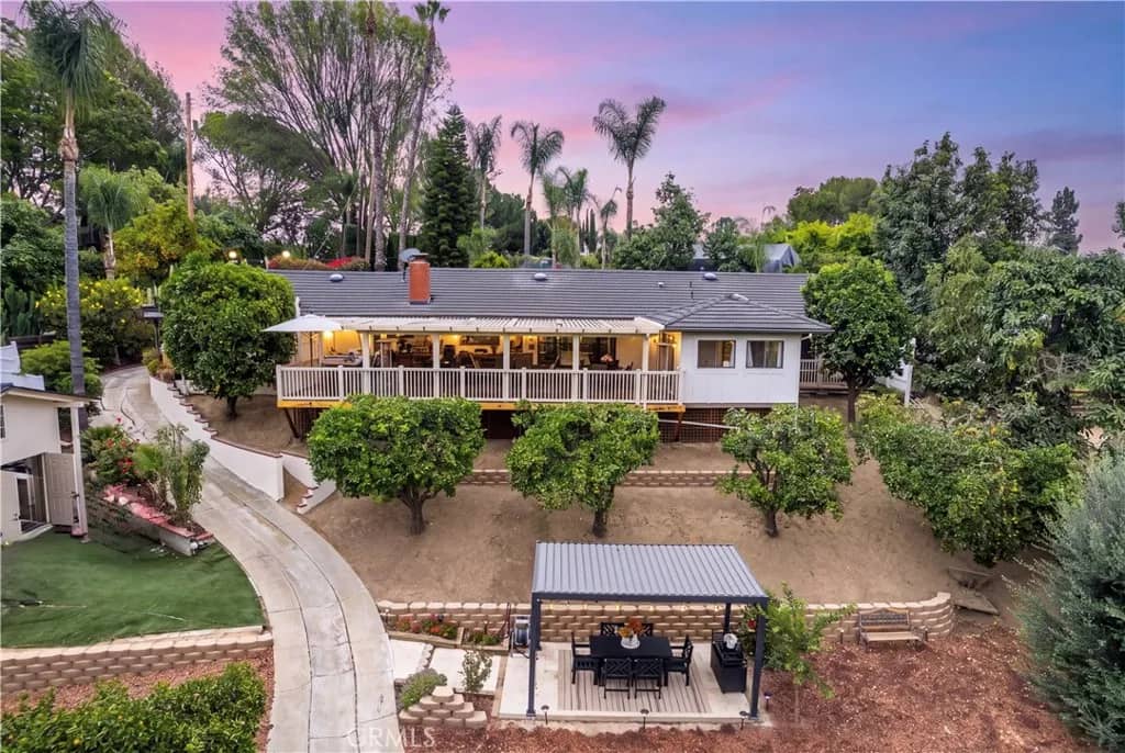 1916 Tumin Road, La Habra Heights, California, 90631