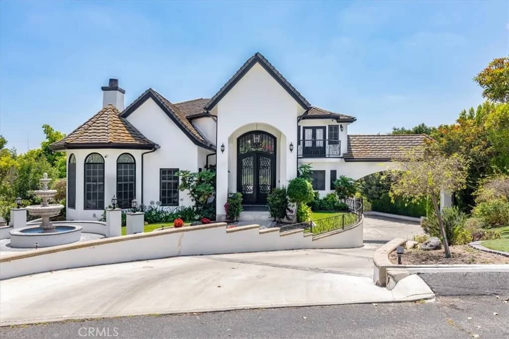 195 Flowerfield Lane, La Habra Heights, California, 90631