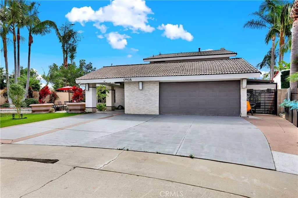 17928 Toiyabe, Fountain Valley, California, 92708