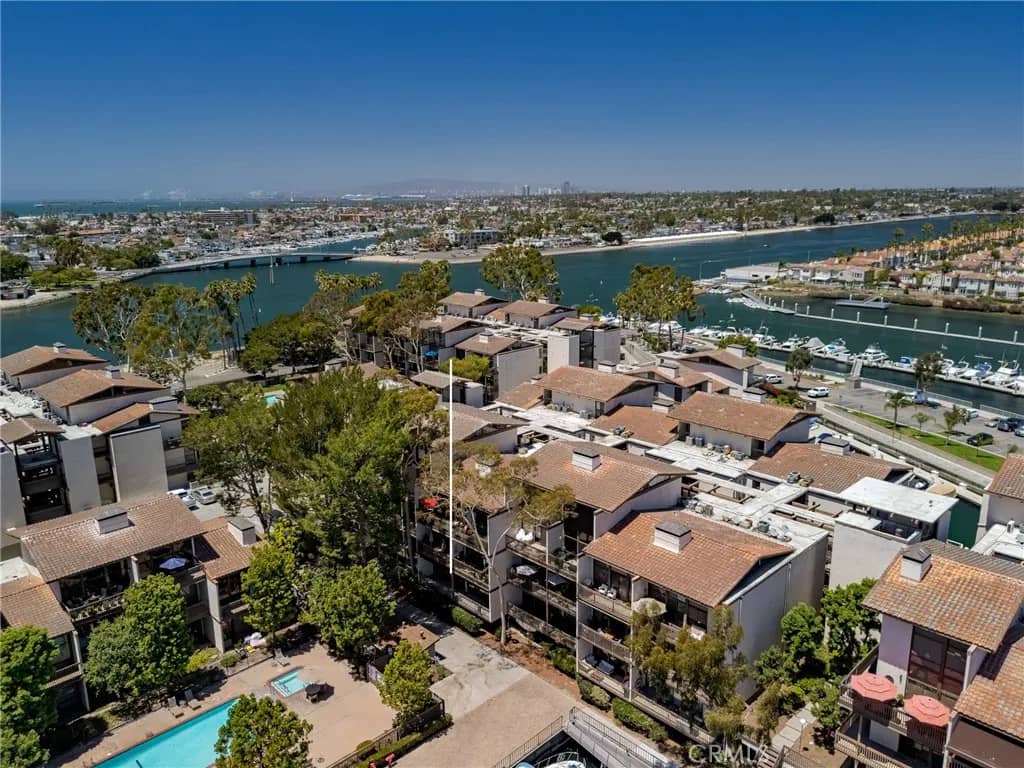 5116 Marina Pacifica N, Long Beach, California, 90803