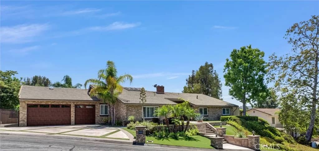 375 S Via Montanera, Anaheim Hills, California, 92807