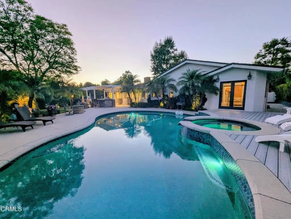 718 Calle Mandarinas, Thousand Oaks, California, 91360