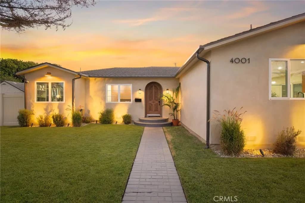 4001 Elm, Long Beach, California, 90807