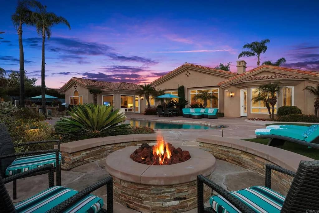 13138 Caminito Mendiola, San Diego, California, 92130